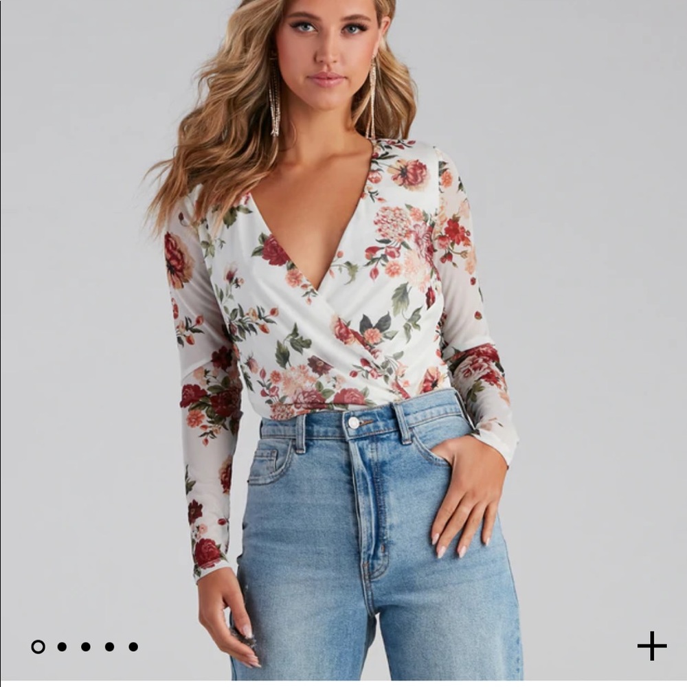 Windsor bodysuit never worn